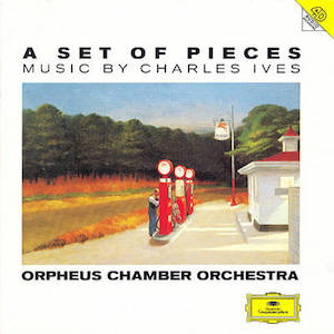 A Set of Pieces - Charles Ives