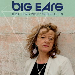"Big Ears Festival poster 2017"