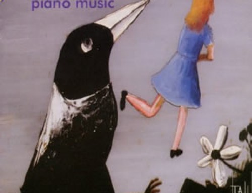 Janacek Piano Music