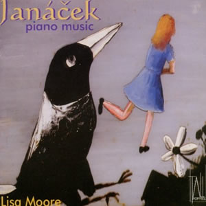 Janacek Complete Solo Piano Works